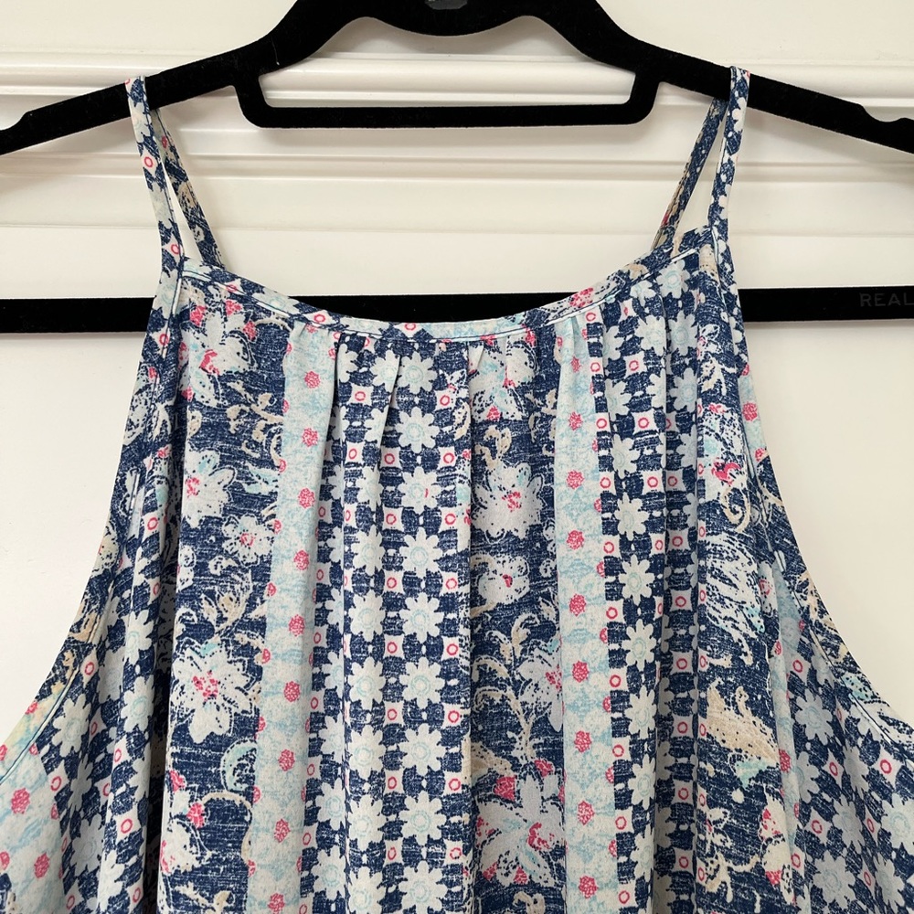 Gap dress blue and white XS great condition - Picture 7 of 14